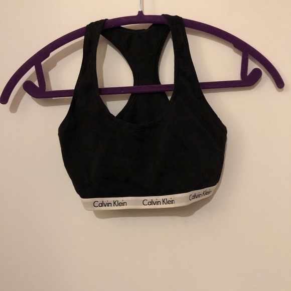 Calvin Klein bralettes/sports bras. - Picture 1 of 4